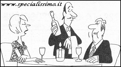 Vignette Ristorante - Il tappo