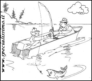 Vignette Sport - Pesca