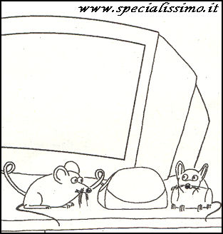 Vignette Informatica - Il mouse