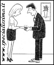 Vignette Varie - Anello di fidanzamento