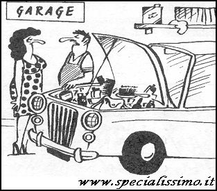 Vignette Automobili - Il guasto