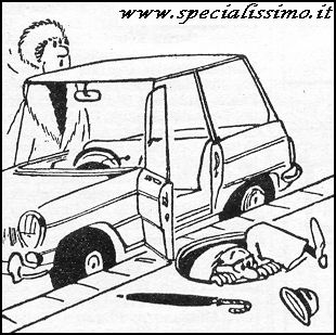 Vignette Stupende - Sparizione