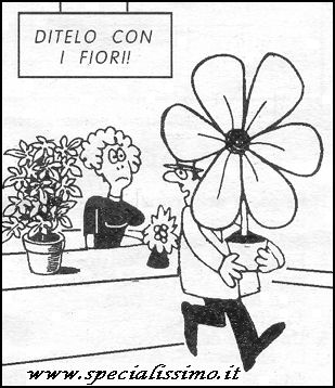Vignette Uomini - Ditelo coi fiori (1)