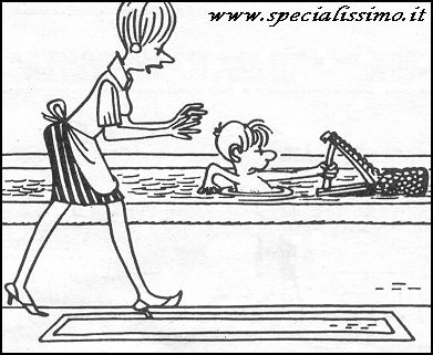 Vignette Bambini - La borsetta