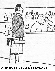 Vignette Varie - Al bar