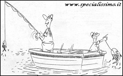 Vignette Varie - Canna da pesca