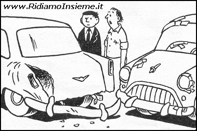 Vignette Automobili - Incidente