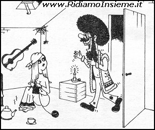 Vignette Freddure - Hippie