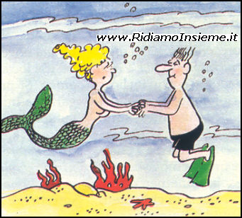 Vignette Assurdo - Sirena