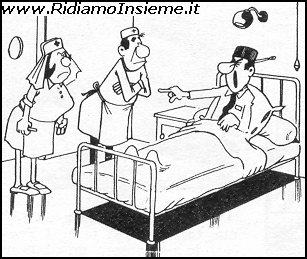Vignette Ospedale - Furto
