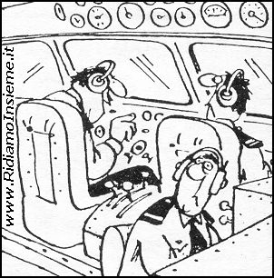 Vignette Mestieri - Pilota aerei