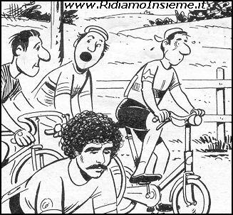 Vignette Sport - Ciclista