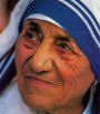 Suor Madre Teresa di Calcutta