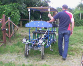 Pedala e Mangia