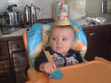 Pietro - compleanno