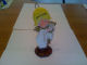 statua angioletto - Statuine Presepio - Zoom immagine
