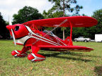 Scarica lo sfondo VARIE - AEREO ROSSO