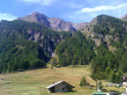 Scarica lo sfondo BAITA di MONTAGNA