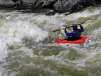 Scarica lo sfondo Sport CANOA
