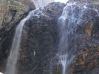 Scarica lo sfondo Cascata Stroppia