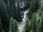 Scarica lo sfondo TORRENTE CANYON