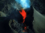 Scarica lo sfondo VULCANO