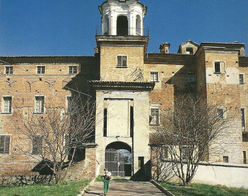 castello moretta