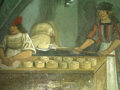 fornai pane