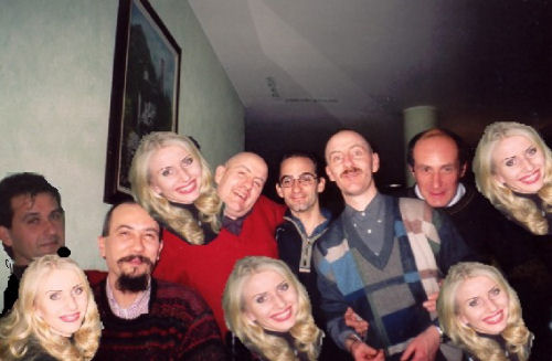 gruppo amici