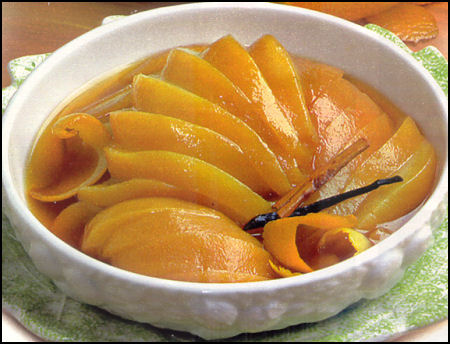 Ricette Dessert Frutta - Composta di pere