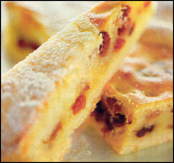 Ricette Dessert Dolci - Crostata crema e ricotta