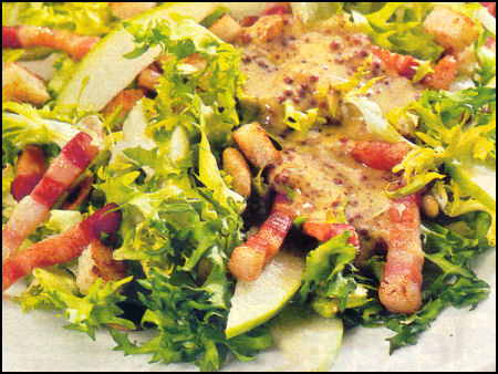 Ricette Insalate / P.Unici - Insalatina alla mela