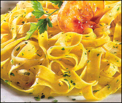 Ricette Primi Pasta - Tagliatelle all'agro