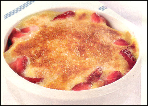Ricette Dessert Frutta - Composta di mele e fragole
