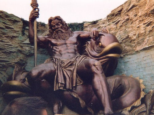 fuda da Atlantide