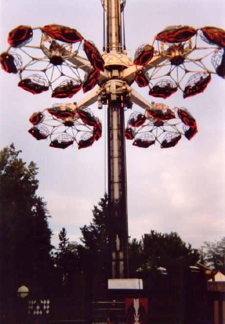 Gardaland Ikarus