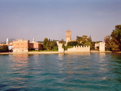 veduta battello