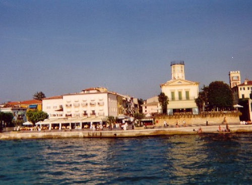 escursione lago Garda