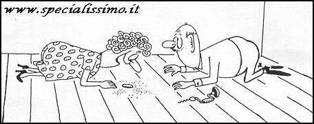 Vignette Varie - Vicini di casa