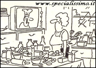 Vignette Varie - La ricetta