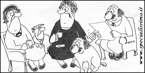 Vignette Varie - Il cane