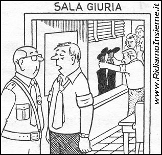 Vignette Varie - Giuria - verdetto