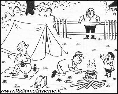 Vignette Varie - Picnic