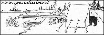 Vignette Equivoci - Il tuffo