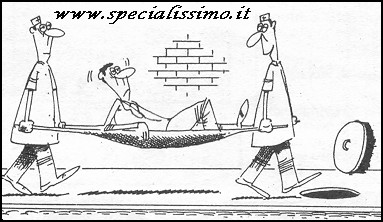 Vignette Varie - Barelliere sbadato