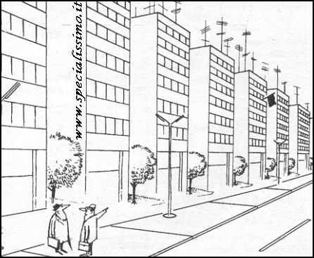 Vignette Varie - Nuovi inquilini
