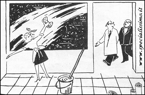 Vignette Varie - La formula