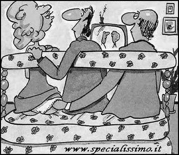 Vignette Varie - I fidanzati