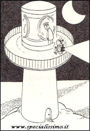 Vignette Varie - Il faro