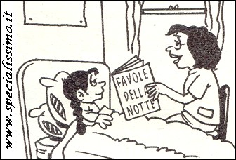Vignette Varie - Favola moderna